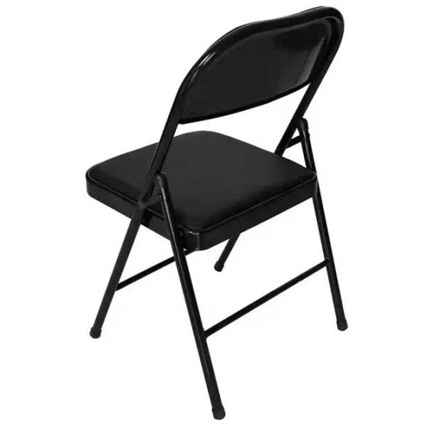 Офисный стул Xenos Rita Искусственная кожа/ Черный photo 3