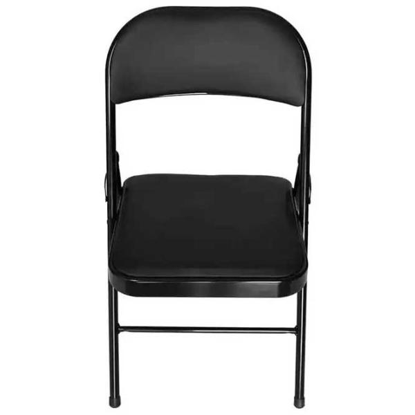 Офисный стул Xenos Rita Искусственная кожа/ Черный photo 4