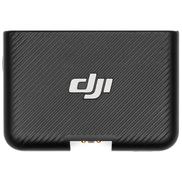 Microfon Professional DJI Mic Black photo 3