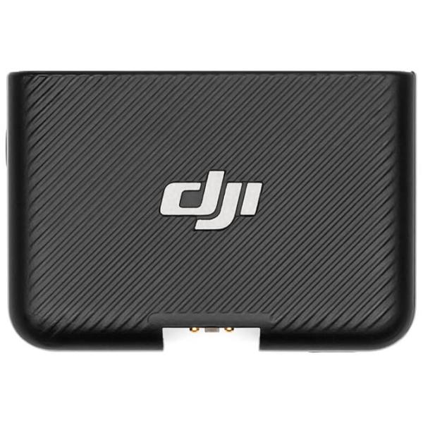 Microfon Professional DJI Mic Black photo 3