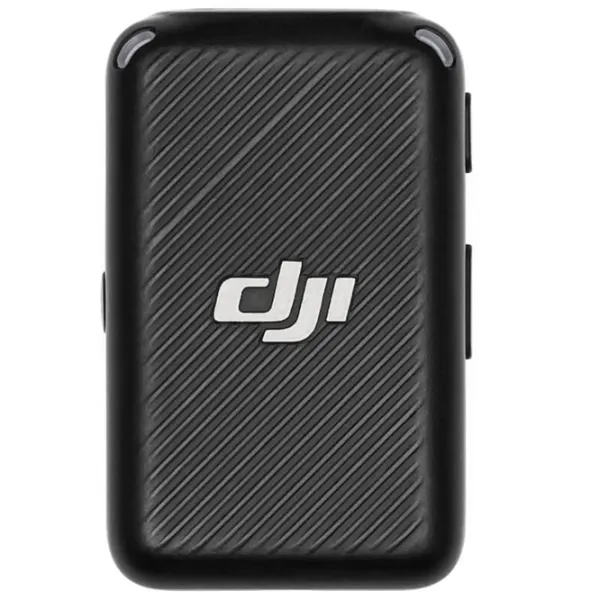 Microfon Professional DJI Mic Black photo 4