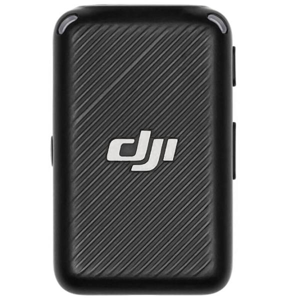 Microfon Professional DJI Mic Black photo 4