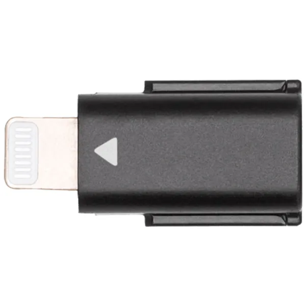 Microfon Professional DJI Mic Black photo 5