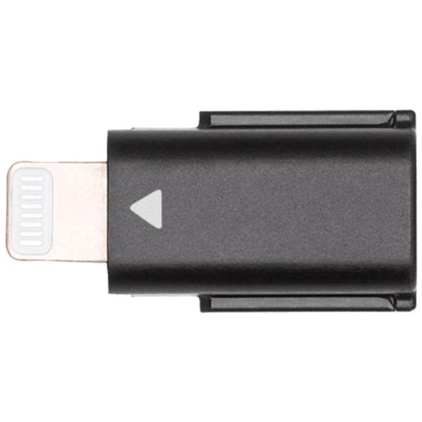 Microfon Professional DJI Mic Black photo 5