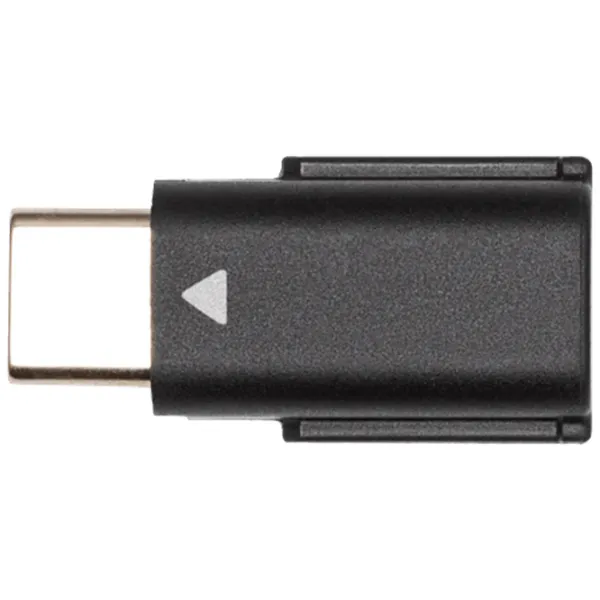Microfon Professional DJI Mic Black photo 6