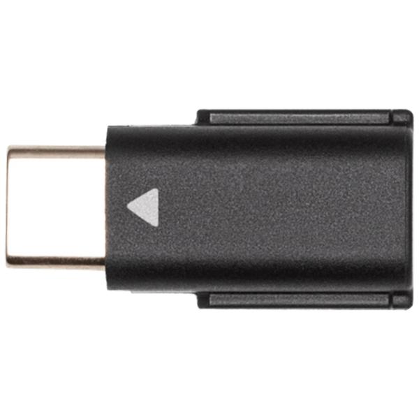 Microfon Professional DJI Mic Black photo 6
