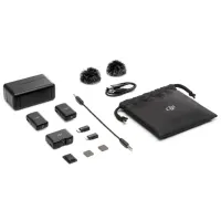 Microfon Professional DJI Mic Black photo 13