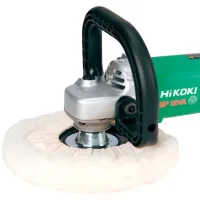 Полировальная машина Hikoki SP18VA Зелёный photo 3