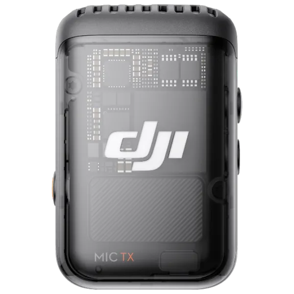 Microfon Professional DJI Mic 2 Black photo 2