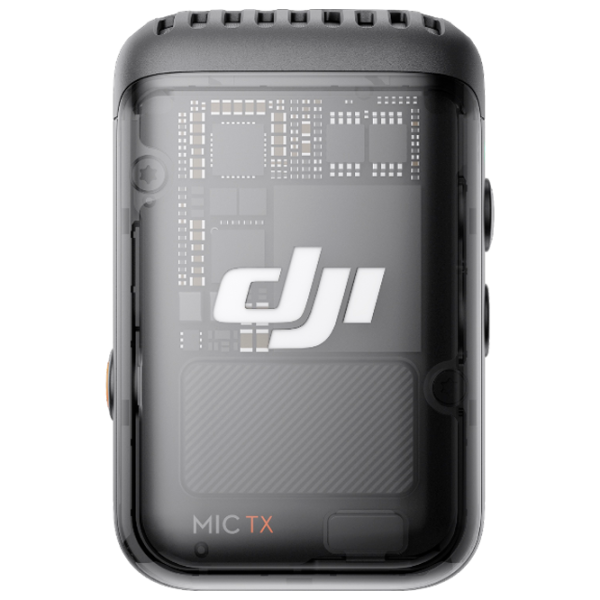 Microfon Professional DJI Mic 2 Black photo 2