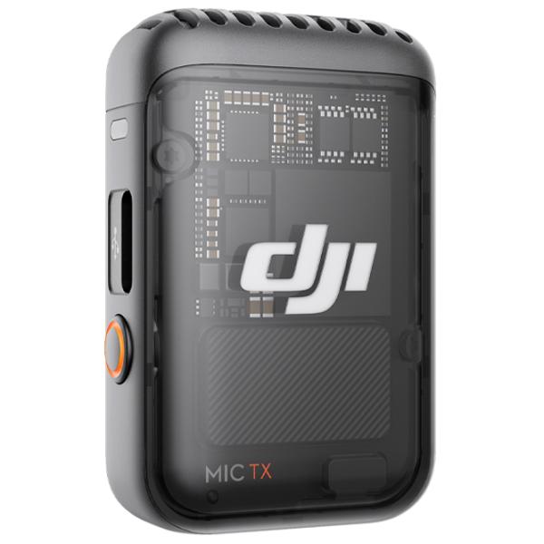 Microfon Professional DJI Mic 2 Black photo 3