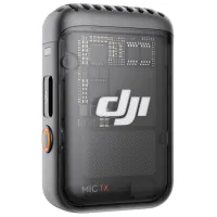 Микрофон DJI Mic 2 (2 TX + 1 RX + Charging Case) Черный photo 3