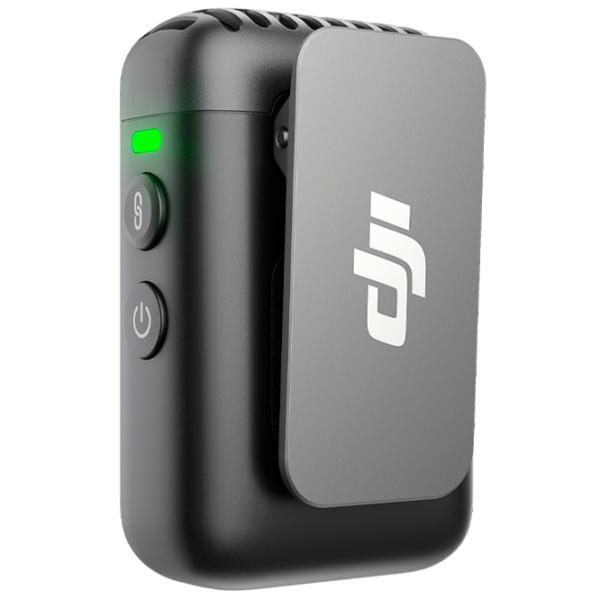 Microfon Professional DJI Mic 2 Black photo 4