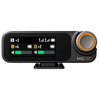 Микрофон DJI Mic 2 (2 TX + 1 RX + Charging Case) Черный photo 5