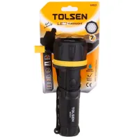 Фонарик Tolsen 60021 Черный photo 4