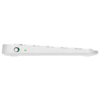 Tastatură Logitech Pebble Keys 2 K380S Fără fir/ White photo 4