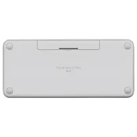 Tastatură Logitech Pebble Keys 2 K380S Fără fir/ White photo 5