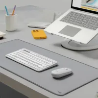 Tastatură Logitech Pebble Keys 2 K380S Fără fir/ White photo 6