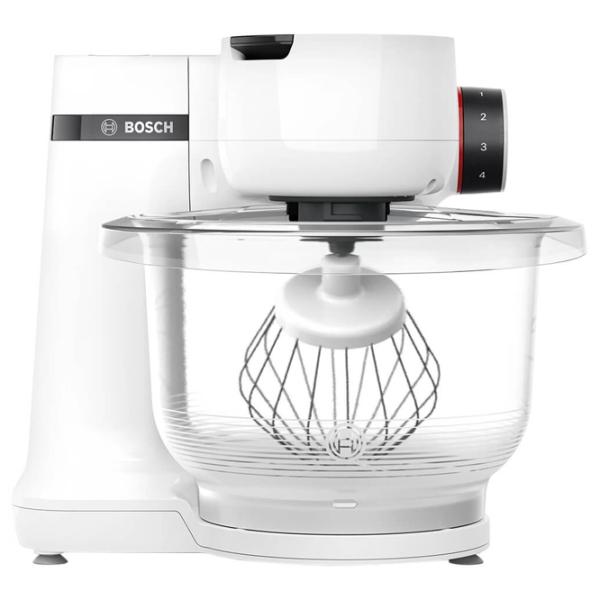 Mașină de bucătărie Bosch MUMS2TW30 700 W/ White photo 2