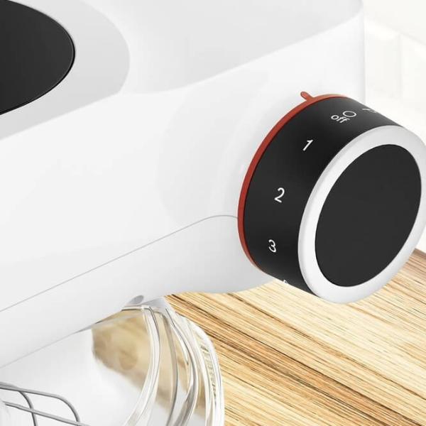 Mașină de bucătărie Bosch MUMS2TW30 700 W/ White photo 3