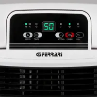 Осушитель воздуха G3 Ferrari G90071 Напольная/ Белый photo 4