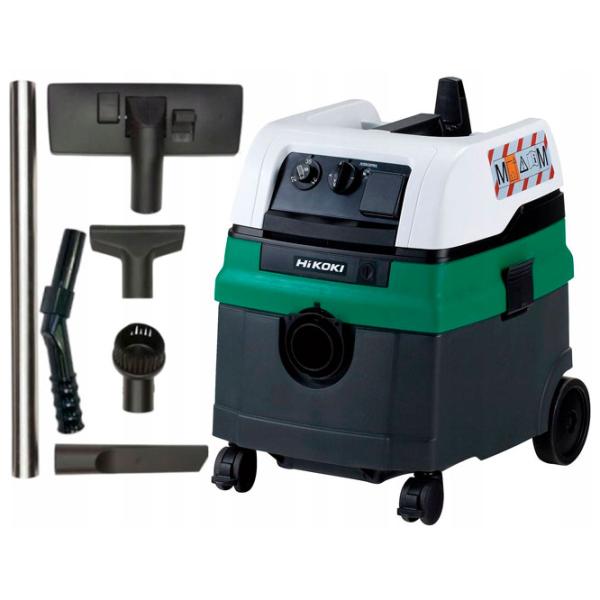 Aspirator industrial Hitachi RP250YDM 1200 W/ Green photo 2