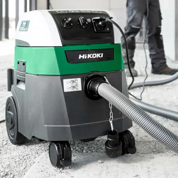 Aspirator industrial Hitachi RP250YDM 1200 W/ Green photo 3