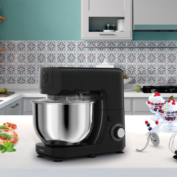 Кухонная машина Tefal QB15E838 800 Вт/ Черный photo 5