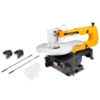 Fierăstrău pendular staționar Tolsen 79662 133 mm / Yellow photo 2