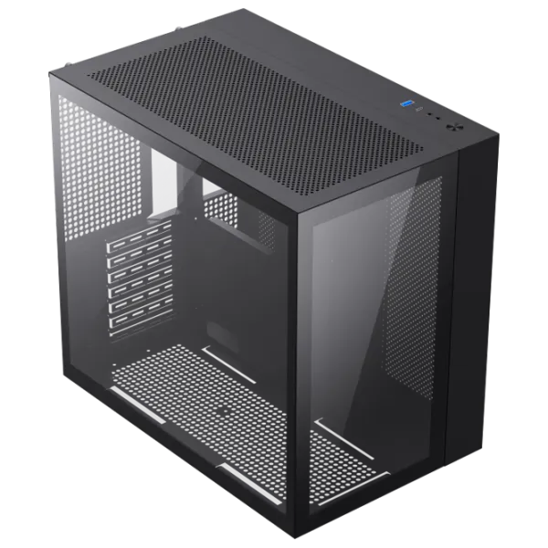 Корпус Gamemax Infinity Mid Tower / Черный photo 3