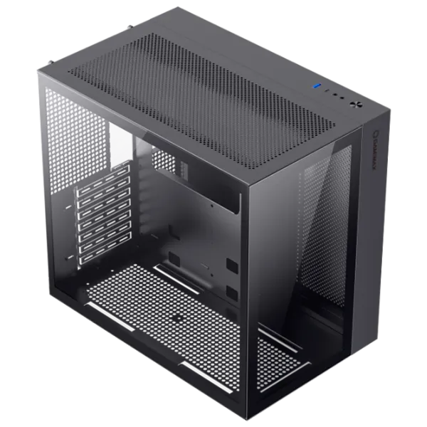 Корпус Gamemax Infinity Mid Tower / Черный photo 4