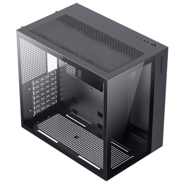 Корпус Gamemax Infinity Mid Tower / Черный photo 4
