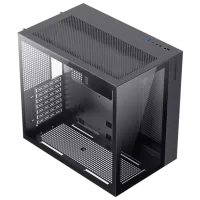 Carcasă Gamemax Infinity Mid Tower / Black photo 4