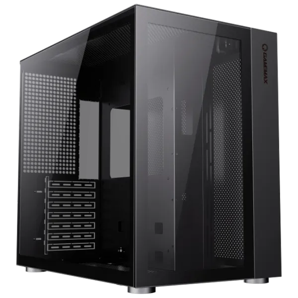 Корпус Gamemax Infinity Mid Tower / Черный photo 6