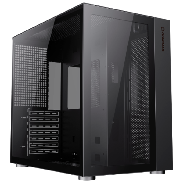 Корпус Gamemax Infinity Mid Tower / Черный photo 6