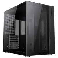 Carcasă Gamemax Infinity Mid Tower / Black photo 6