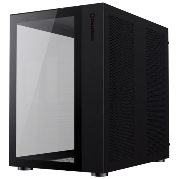 Корпус Gamemax Infinity Mid Tower / Черный photo 7
