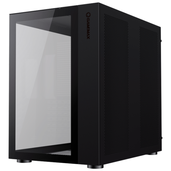 Корпус Gamemax Infinity Mid Tower / Черный photo 7