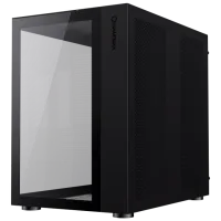 Carcasă Gamemax Infinity Mid Tower / Black photo 7