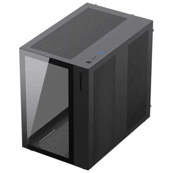 Корпус Gamemax Infinity Mid Tower / Черный photo 8