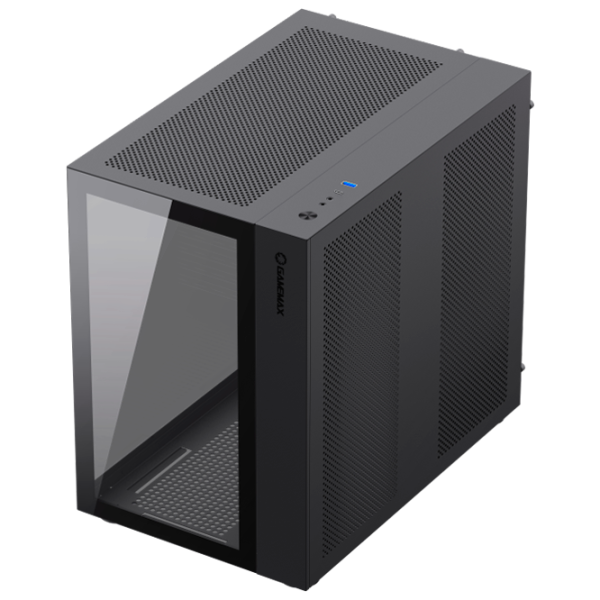 Корпус Gamemax Infinity Mid Tower / Черный photo 8