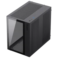 Carcasă Gamemax Infinity Mid Tower / Black photo 8