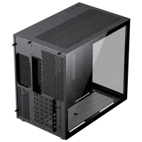 Carcasă Gamemax Infinity Mid Tower / Black photo 10