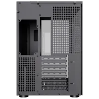 Carcasă Gamemax Infinity Mid Tower / Black photo 11