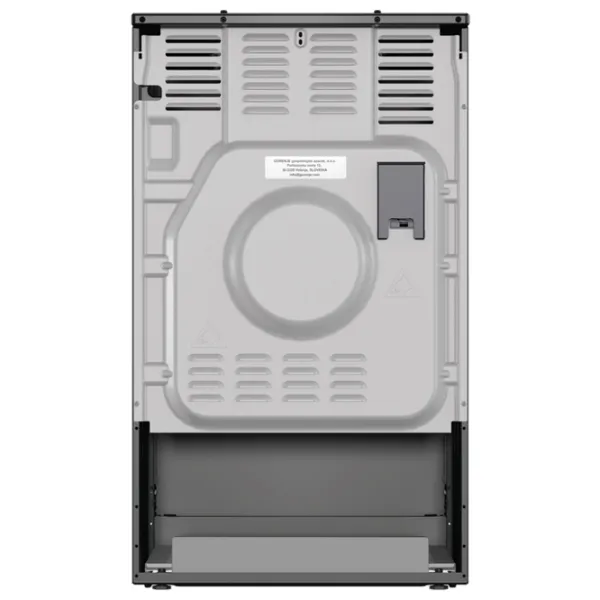 Aragaz Gorenje GK5C60BJ Pe gaz/ Black photo 2
