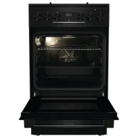 Aragaz Gorenje GK5C60BJ Pe gaz/ Black photo 3