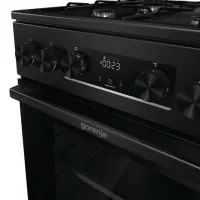 Aragaz Gorenje GK5C60BJ Pe gaz/ Black photo 5