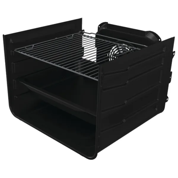 Aragaz Gorenje GK5C60BJ Pe gaz/ Black photo 6