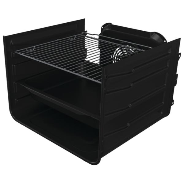 Aragaz Gorenje GK5C60BJ Pe gaz/ Black photo 6