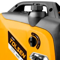 Generator de curent Tolsen 79986 230 V Benzină/ 1.8 kW photo 3